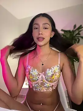 SelenaStone online show from 02.14.26