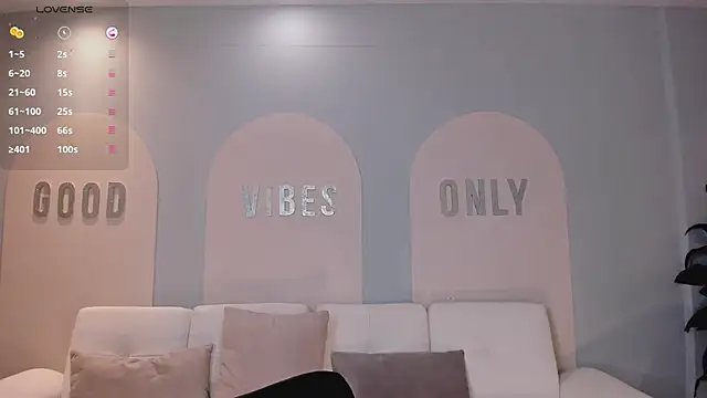 LilaWest online show from 03.01.25