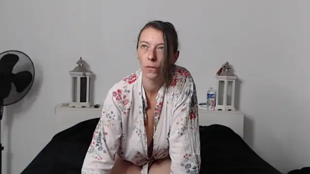 Oriane Jackson online show from 11.07.25