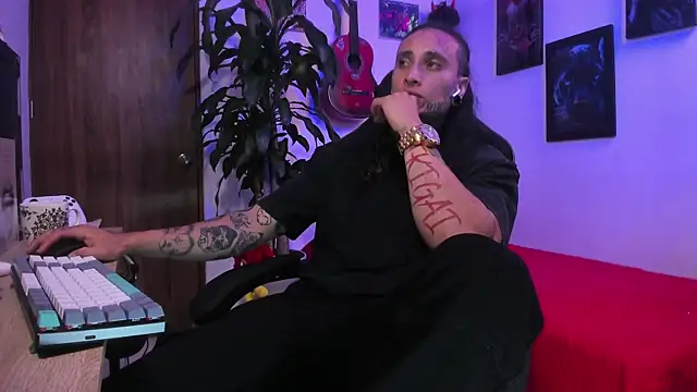 Ryuk it online show from 12.15.25