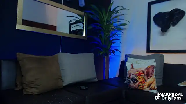 Markboyl online show from 12.18.24