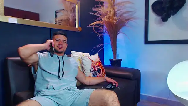 Markboyl online show from 09.10.25