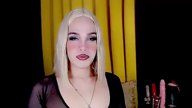 arianneXXX ts online show from 09.17.25