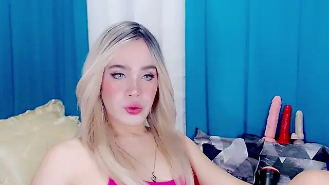 arianneXXX ts online show from 02.09.26