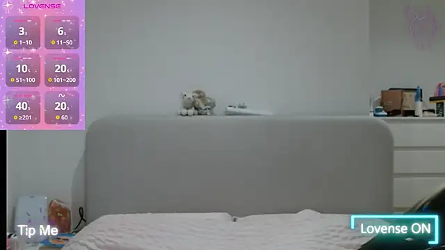 chelseablonde online show from 03.24.26