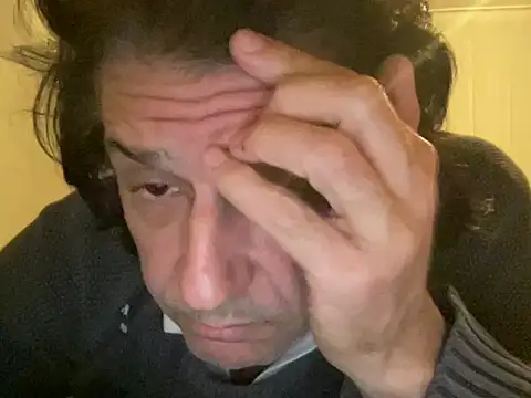 ALPHANDRE online show from 03.10.25