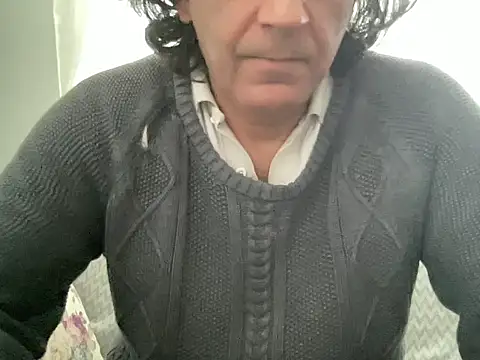 ALPHANDRE online show from 03.11.25