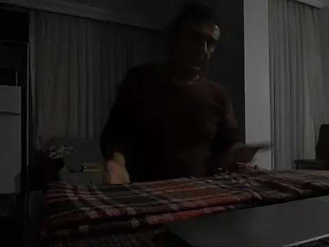 ALPHANDRE online show from 10.10.25