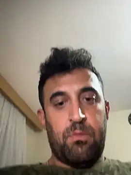 Snapshot of Ca414 chatting on 10.12.25 Ca414 online show from 10.12.25