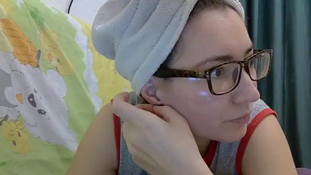 Snapshot of Ashleyspice chatting on 12.31.24 Ashleyspice online show from 12.31.24