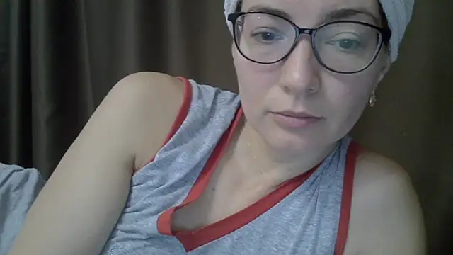 Snapshot of Ashleyspice chatting on 09.30.25 Ashleyspice online show from 09.30.25