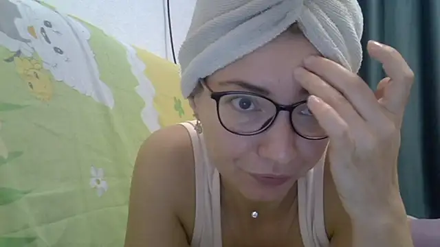 Snapshot of Ashleyspice chatting on 10.11.25 Ashleyspice online show from 10.11.25