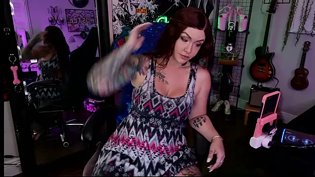 Snapshot of CharletteWebb chatting on 08.03.26 CharletteWebb online show from 08.03.26