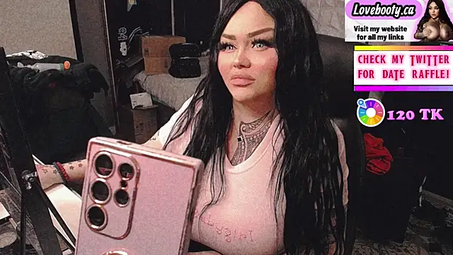 sheylagoddess11 online show from 11.29.25