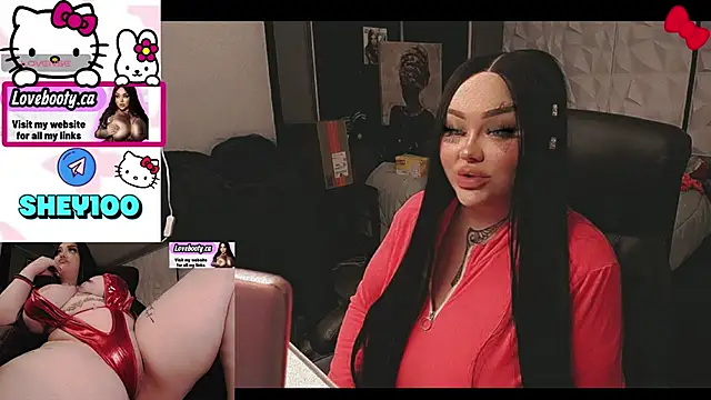 sheylagoddess11 online show from 02.22.26