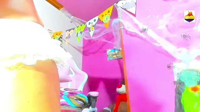 BARBYCHOCOLAT online show from 10.26.25