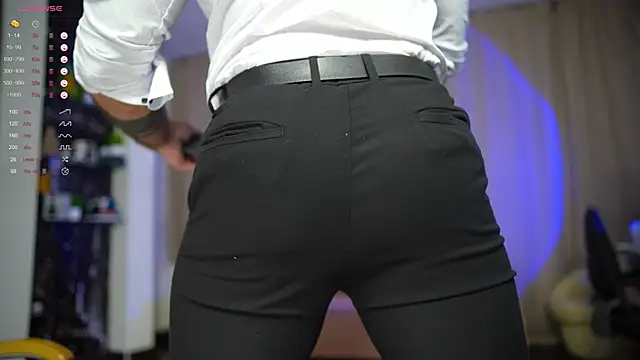 Demianblake online show from 03.05.25