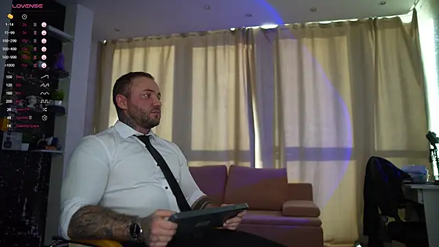 Demianblake online show from 03.21.25