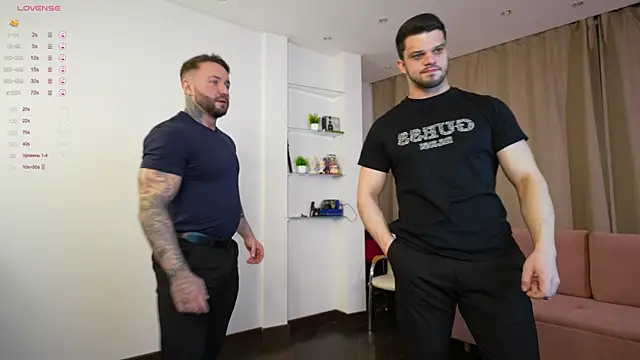 Demianblake online show from 11.07.25