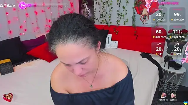 Snapshot of DarlingMilf chatting on 12.16.24 DarlingMilf online show from 12.16.24