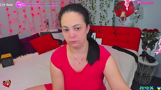 Snapshot of DarlingMilf chatting on 01.11.25 DarlingMilf online show from 01.11.25