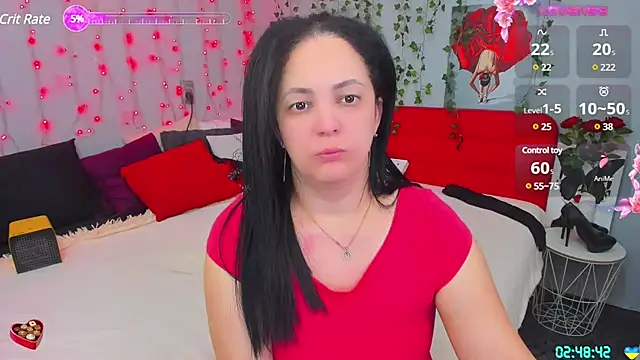 Snapshot of DarlingMilf chatting on 01.12.25 DarlingMilf online show from 01.12.25