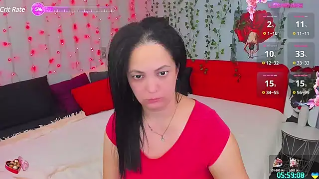 Snapshot of DarlingMilf chatting on 01.12.25 DarlingMilf online show from 01.12.25
