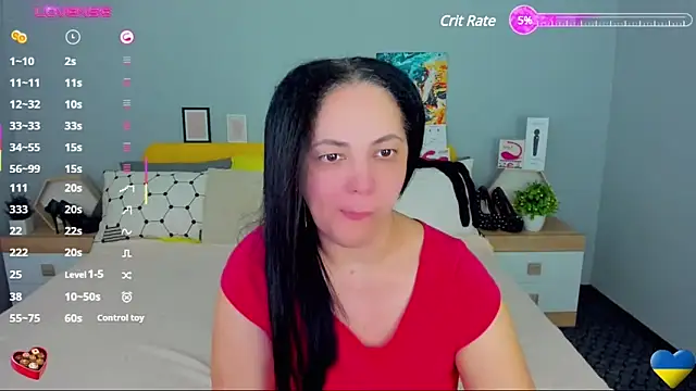 Snapshot of DarlingMilf chatting on 02.12.25 DarlingMilf online show from 02.12.25