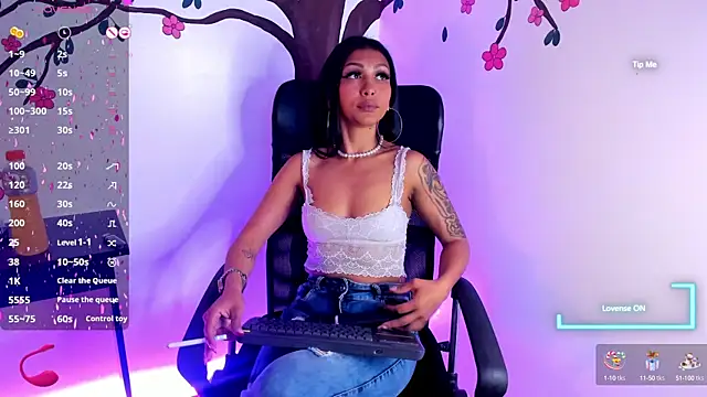 Tracy lambo online show from 01.24.25