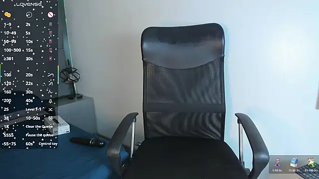 Tracy lambo online show from 03.11.25