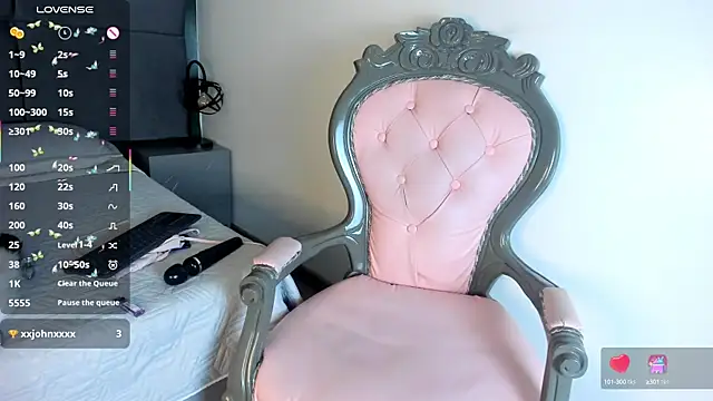 Tracy lambo online show from 03.18.25