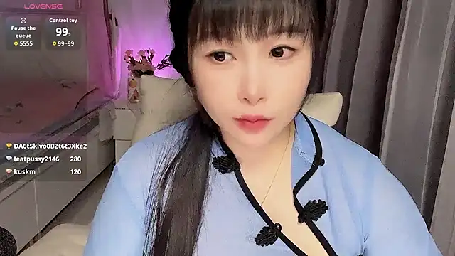 stripchat-yaoyao online show from 02.03.26