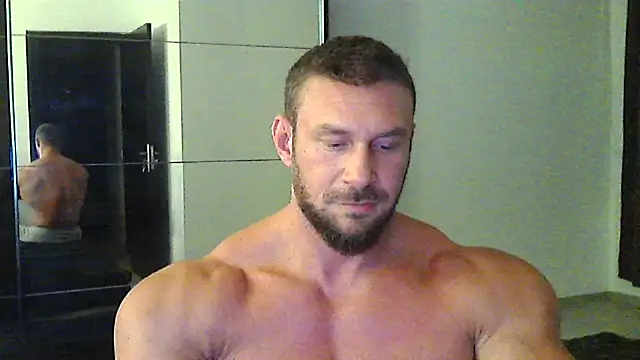 muscularkevin online show from 09.14.25