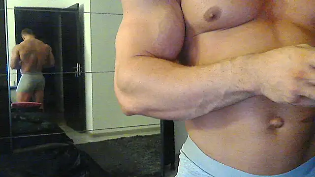 muscularkevin online show from 09.16.25