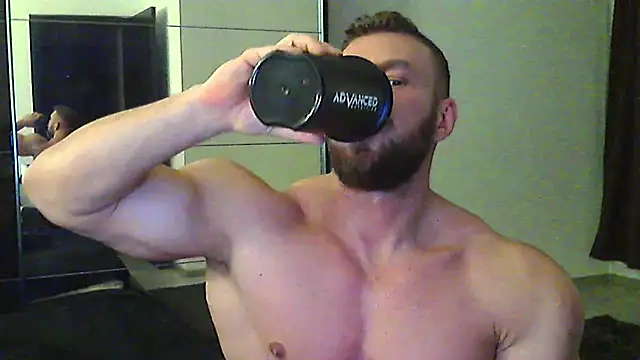 muscularkevin online show from 02.24.26