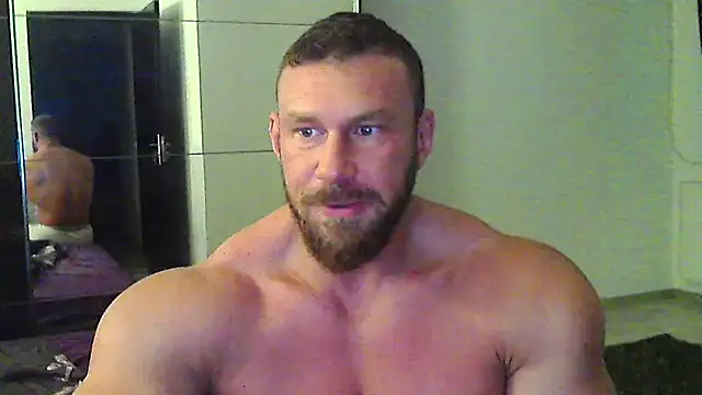 muscularkevin online show from 05.08.26
