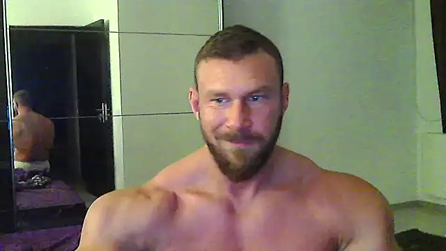 muscularkevin online show from 05.09.26