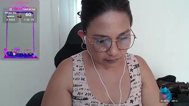 Katha Marck online show from 09.17.25