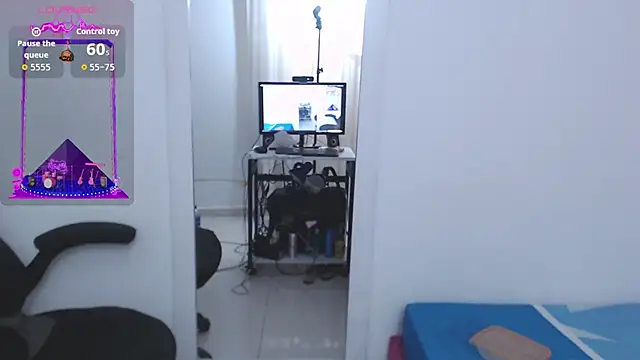 Katha Marck online show from 10.03.25