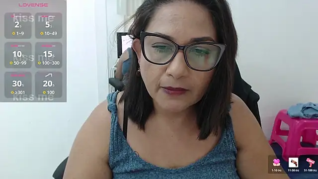 Snapshot of Katha_Marck chatting on 02.04.26 Katha Marck online show from 02.04.26