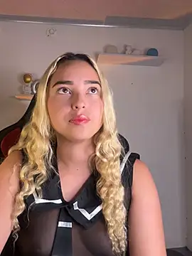 Irisweet  online show from 03.07.25