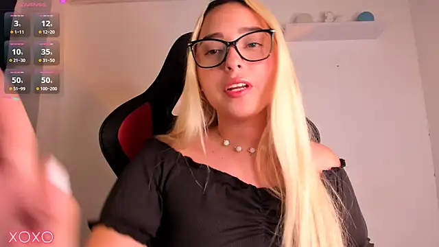 Irisweet  online show from 03.18.25