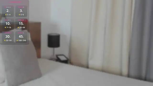 SaraVergara online show from 03.12.25