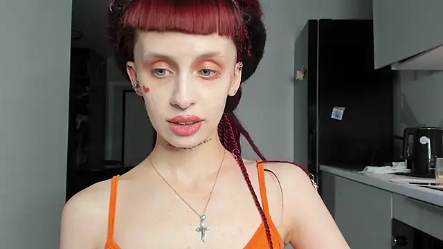 FlowerOfSin2001 online show from 02.26.25