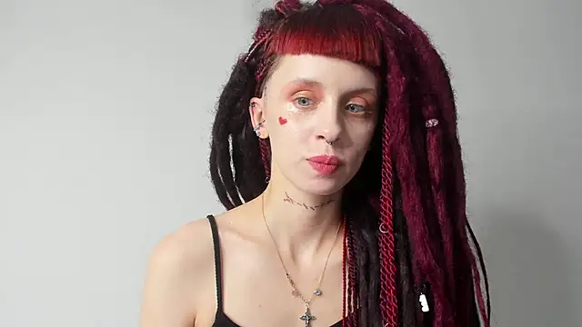 FlowerOfSin2001 online show from 02.27.25