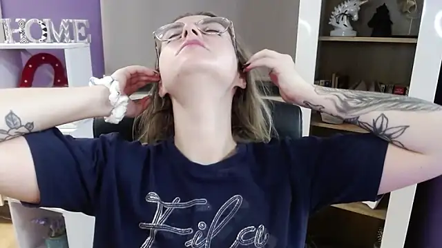 Zoey Erotic online show from 12.03.25