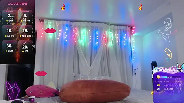 Snapshot of linapalacios chatting on 02.06.25 linapalacios online show from 02.06.25