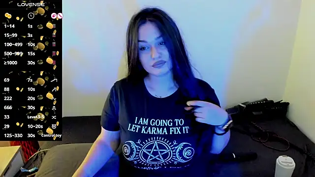 Laura sinner online show from 06.15.26