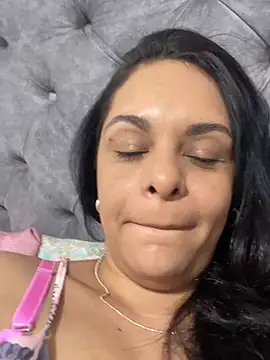 Snapshot of Kataliina chatting on 07.19.26 Kataliina online show from 07.19.26
