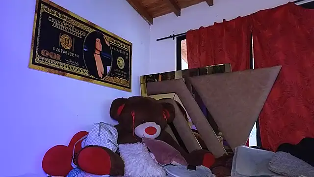 GiselReyes online show from 04.20.26